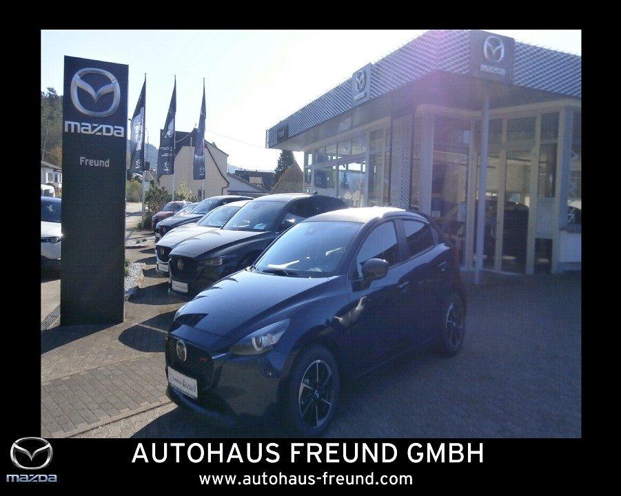 Mazda 2 1.5L e-SKYACTIV G 90PS 6MT FWD HOMURA AKA DRAS