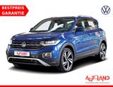 Volkswagen T-Cross 1.5 TSI Style LED Navi Sitzheizung AHK - VW T-Cross Gebrauchtwagen in Hamburg