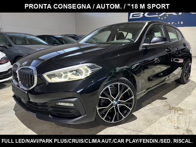 BMW 118 i 5p. Business Advantage "18 Msport/Nav/