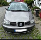 Seat Alhambra 1.8T 20V - Seat Alhambra: 2.8