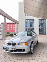BMW 320Ci  Coupé 2 Hand Wenig Kilometer - BMW 3er Reihe aus 2000