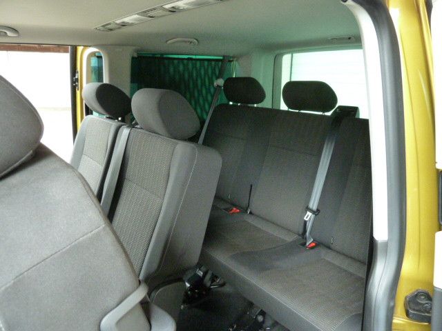 Volkswagen T6 Multivan CARAVELLE LED ACC NAVI AHK foto 20