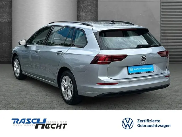 Volkswagen Golf VIII Variant Life 1.5 TSI*AHK*LED*NAVI*SHZ, миниатюра 3