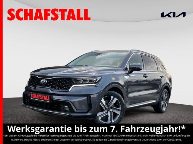 Kia Sorento 2.2 CRDi AWD Spirit Ass+ 1.Hand Leder LE