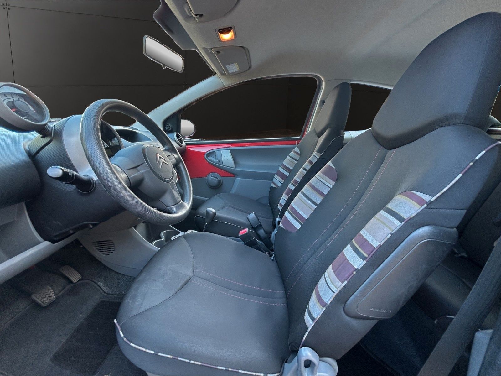 Fahrzeugabbildung Citroën C1 StyleT / TÜV & Service Neu/ Klima /Automatik/