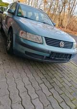 Volkswagen Passat 3b syncro 1.9 TDI - Volkswagen Passat aus 1998: Kombi