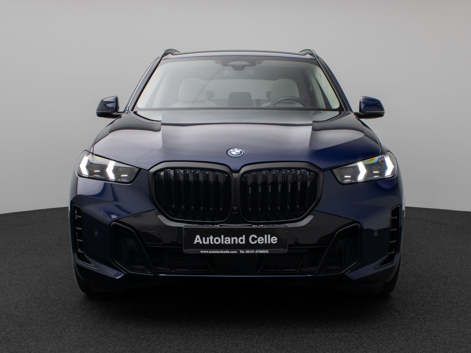 Fahrzeugabbildung BMW X5 xD50e M Sport 360°H/K Panorama Individual 22"