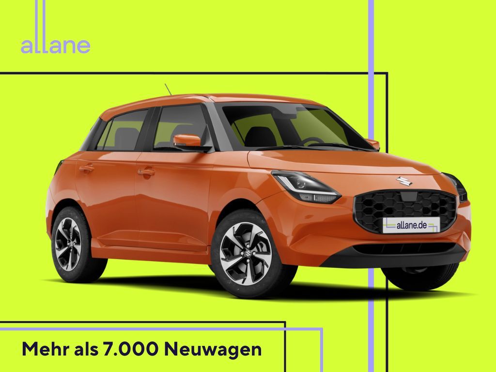 Suzuki Swift - Bild 5