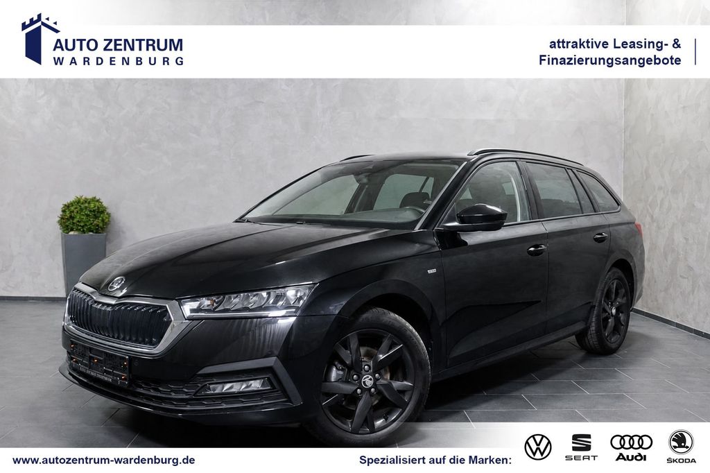 Image of Skoda Octavia