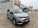 Toyota Proace City Verso 1,5-l-D-4D Busines / Warranty - Toyota Proace City: Automatik