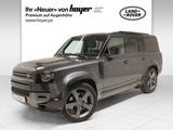 Land Rover Defender 130 D300 Outbound AHK DAB LED WLAN - Land Rover Defender: Outbound