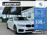 BMW 540i xDrive Lim. M-Sport 20-Zoll/HUD 2.J.GARANTI - BMW 540 mit Benzin-Antrieb: Limousine, 540i Sport