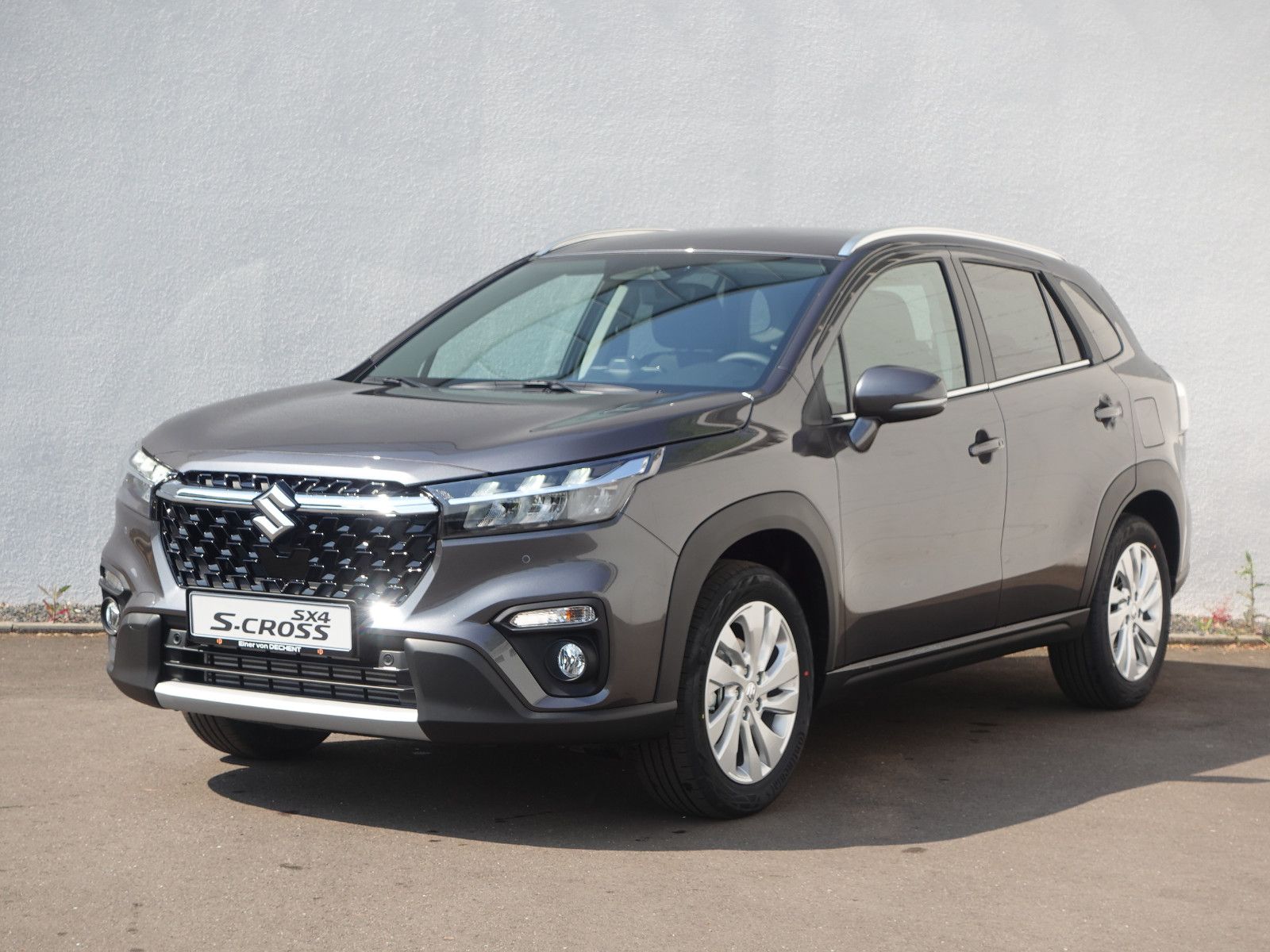 Fahrzeugabbildung Suzuki S-Cross Comfort 1.4,Navi,Kamera,Sitzhzg,LED,17"