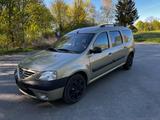 Dacia Logan MCV 1.6 *Motor neu* 105PS 1.Hand *HU Neu* - Dacia Logan aus 2008: Mcv