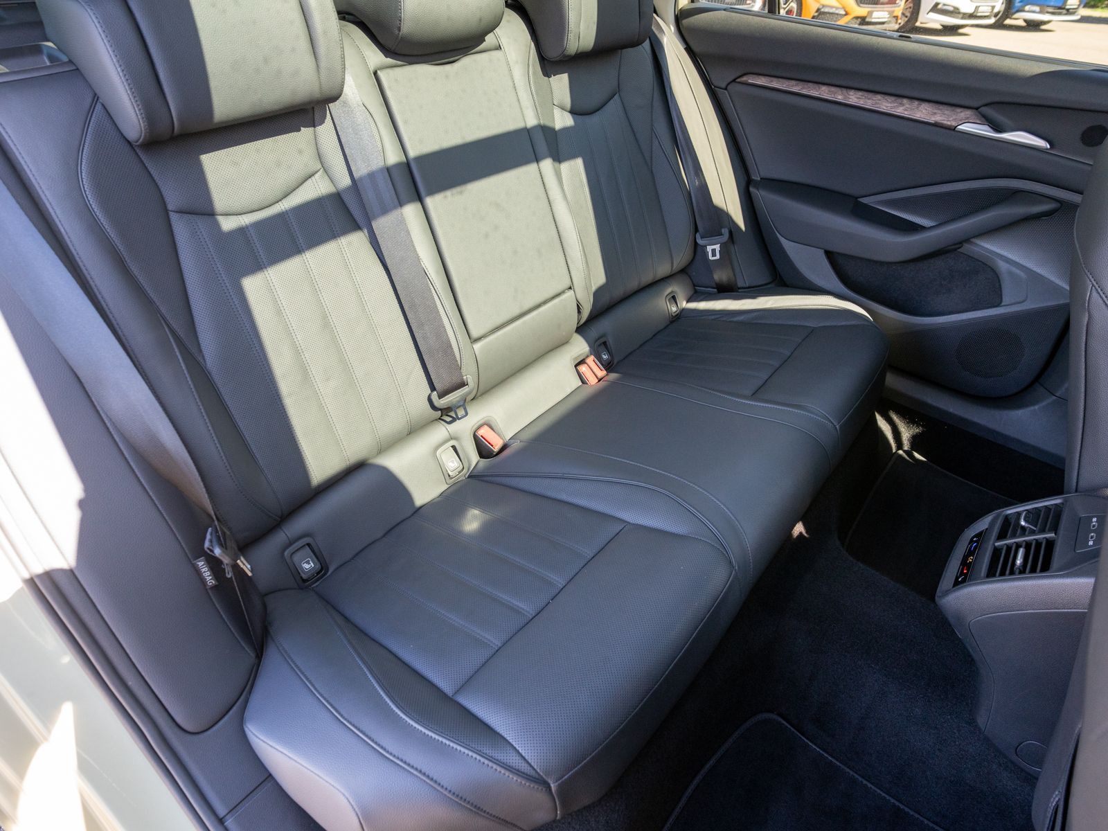Skoda Superb - Bild 8