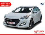 Hyundai i30 Kombi 1.4 Blue Klima Sitzheizung USB - Hyundai i30: Weiß