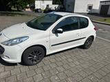 Peugeot 206+ 1.4 75 PS HU-06.26 - Peugeot 206: Weiß
