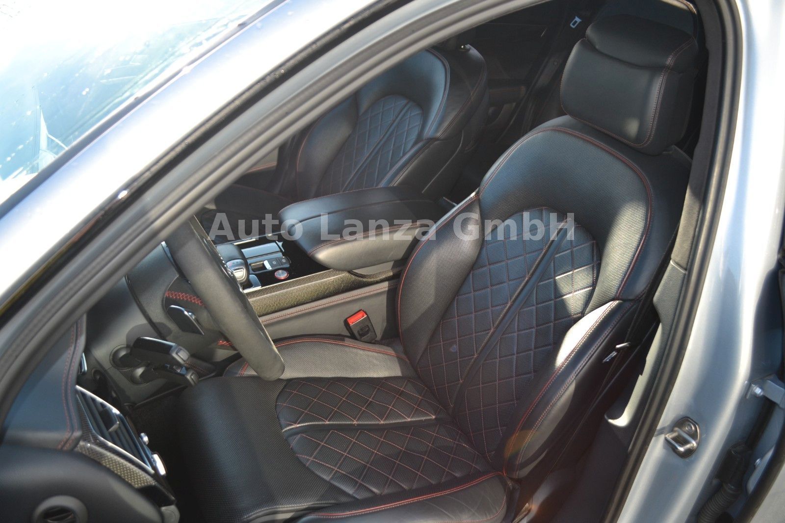Audi S8 4.0TFSI quattro plus HD 21" LED CARBON KERAMI foto 15