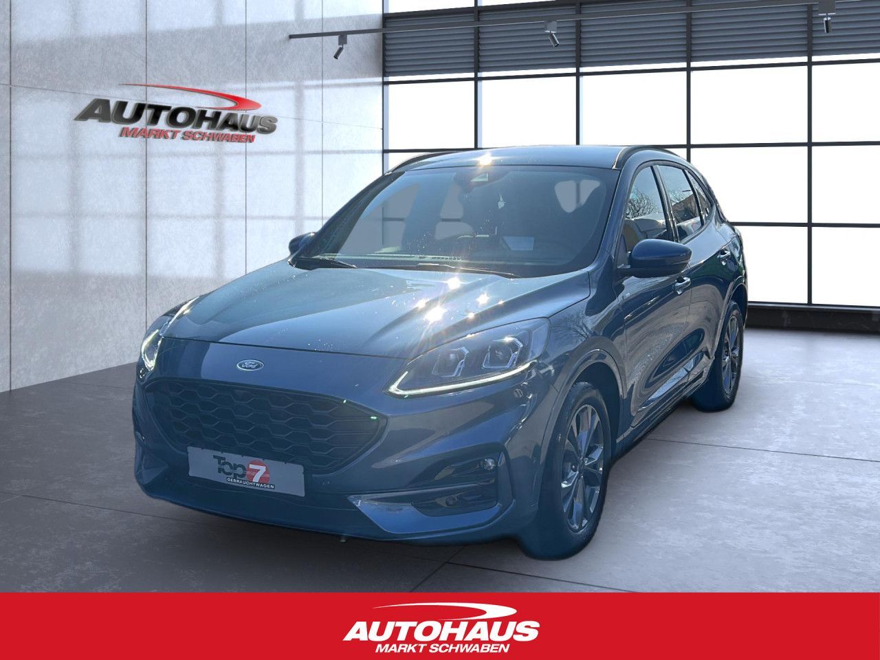 Ford Kuga ST-Line Bluetooth Head Up Display Navi LED