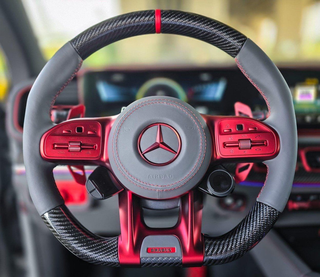 Mercedes-Benz GLE 63 AMG Coupé S 4MATIC+ / BRABUS ROCKET 900/ imagem 3