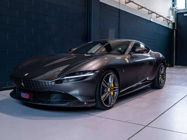 Image of Ferrari Roma