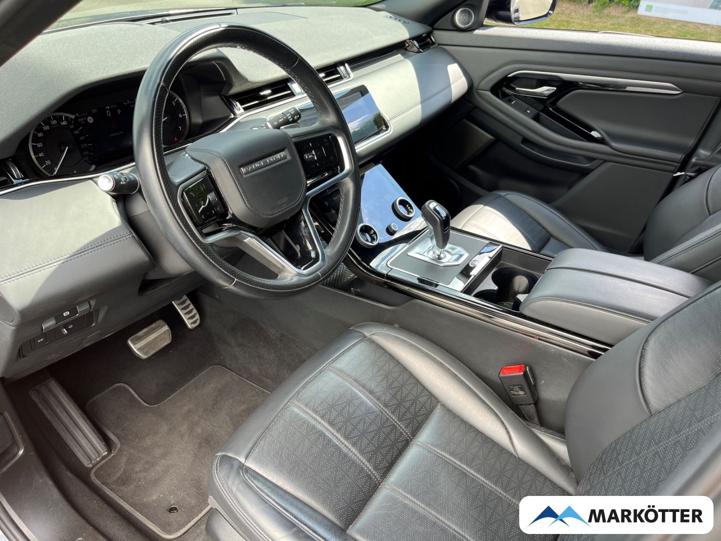 Land Rover Range Rover Evoque P250 R-Dynamic HSE ACC/AHK imagem 3