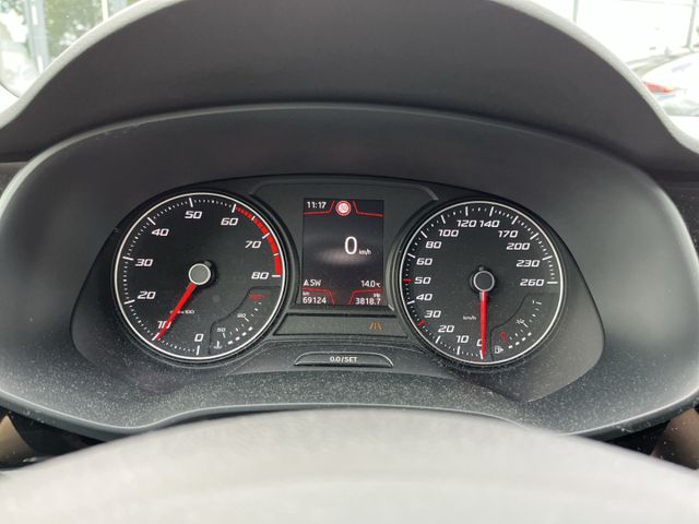 Leon ST 1.5 TSI FR NAVI LED CARPLAY SHZ PDC TEMP