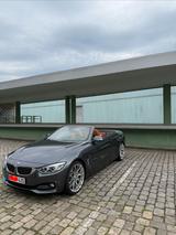 BMW f33 435d x-Drive 49.300km - BMW 435 mit Diesel-Antrieb: Cabrio
