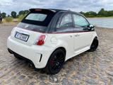 Abarth  500 C Abarth 1. Hand, nur 36.600 km, Unfallfrei - Abarth 500C Gebrauchtwagen
