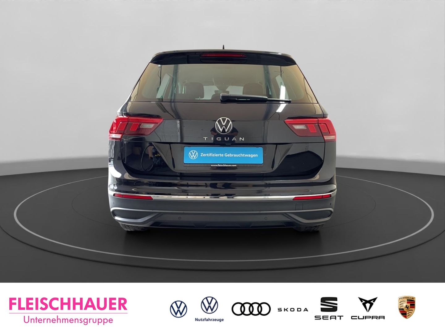 Volkswagen Tiguan - Bild 7