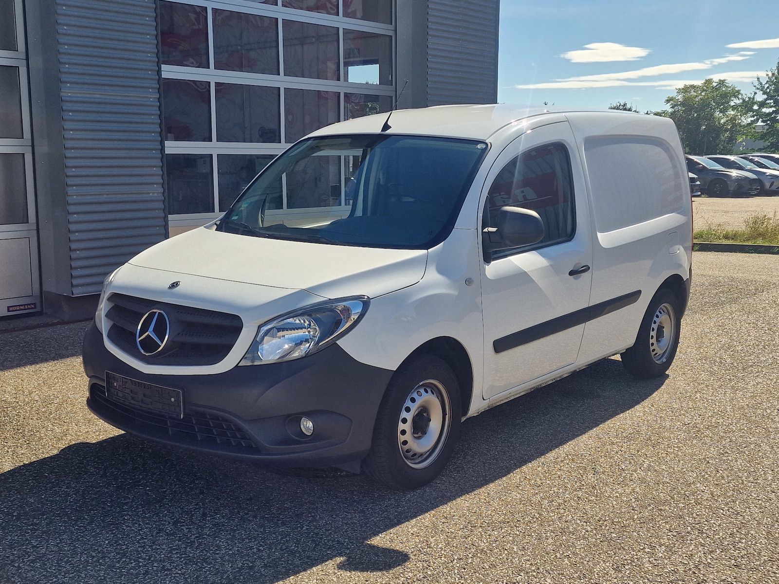 MERCEDES-BENZ Citan 109 CDI lang