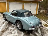 Austin Healey 3000 BJ8 MK III 1965 - Austin Healey: Bj8