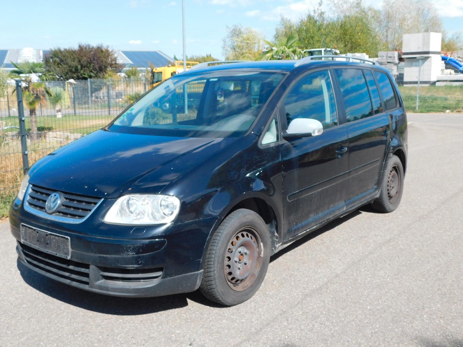 Volkswagen Touran Goal