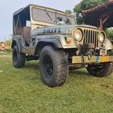 Jeep Willys M38A1 Nekaf  - Jeep Willys: M38