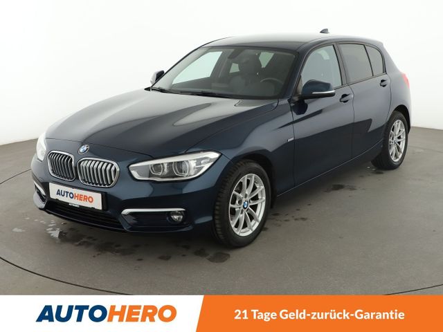 BMW 118i Urban Line *NAVI*LED*TEMPO*PDC*SHZ*