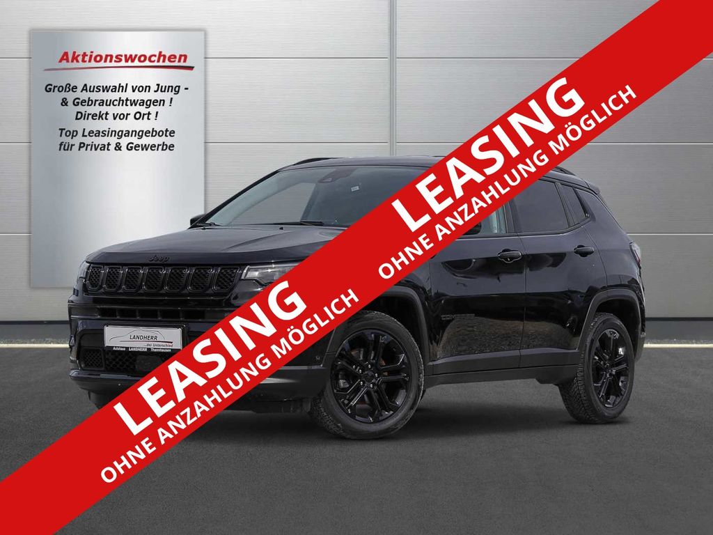 Jeep Compass Night Eagle //AZ: 1.500,-- 36 x 389,--