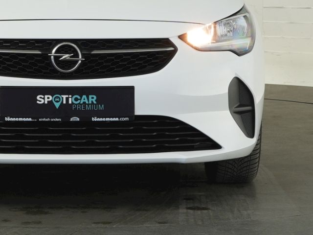 Corsa-e F EDITION 50kWH AT+KLIMAAUTOMATIK+CAR PL