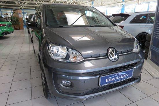 Volkswagen up! 1.0 Active (EURO 6d),CarPlay,SHZ,PDC