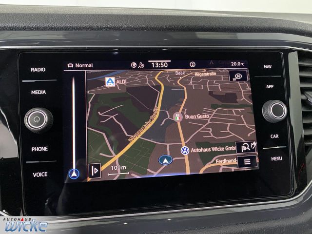 T-Roc 1.5 TSI DSG Sport NAVI KLIMA LANE ASSIST