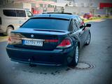BMW Verkauf von BMW 730 D-Serie - BMW 730 aus 2005: 730d