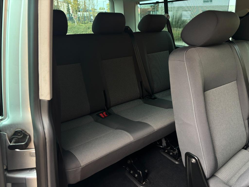 Volkswagen T5 Caravelle