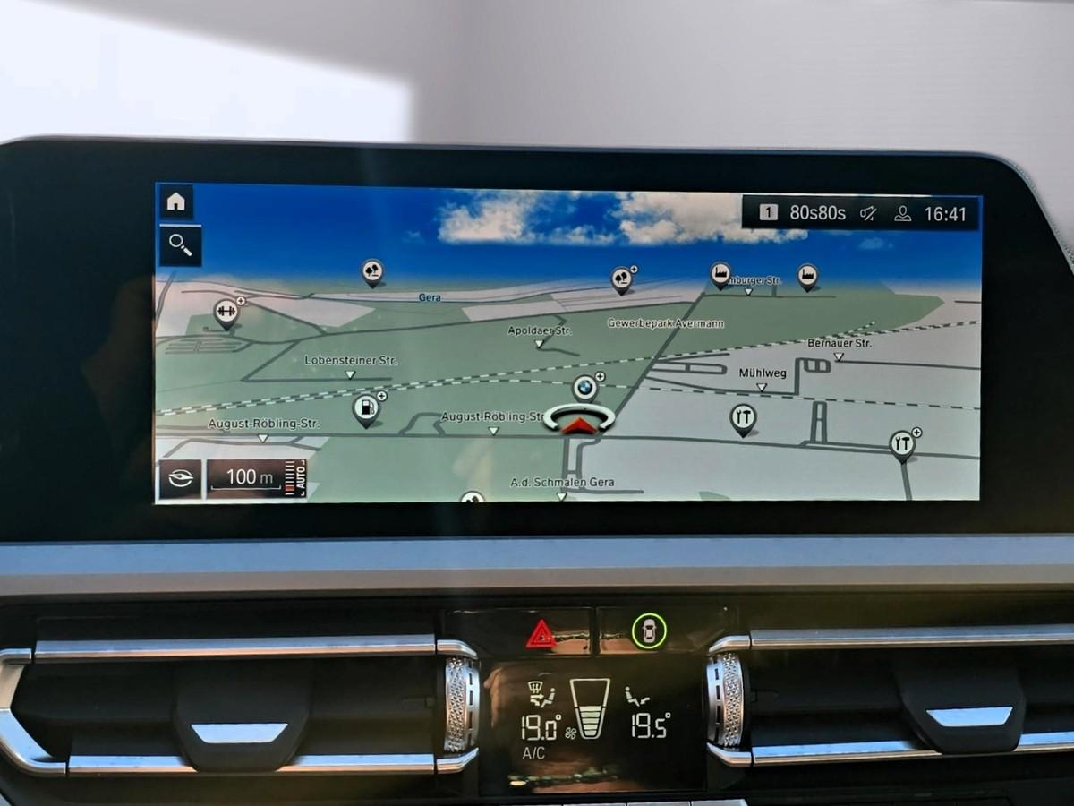 BMW 320 d Tour. ACC+Leder+Sportsitze+DAB+R-Kamera+BM, миниатюра 19