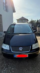 Volkswagen Sharan 2.8 V6 tiptronic Goal Goal - Volkswagen Sharan: 2.8