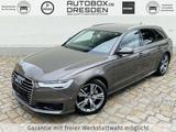 Audi A6 3.0 V6 TDI Quattro +ACC+AHK+LED+STHZ+ - Audi A6 Gebrauchtwagen in Dresden