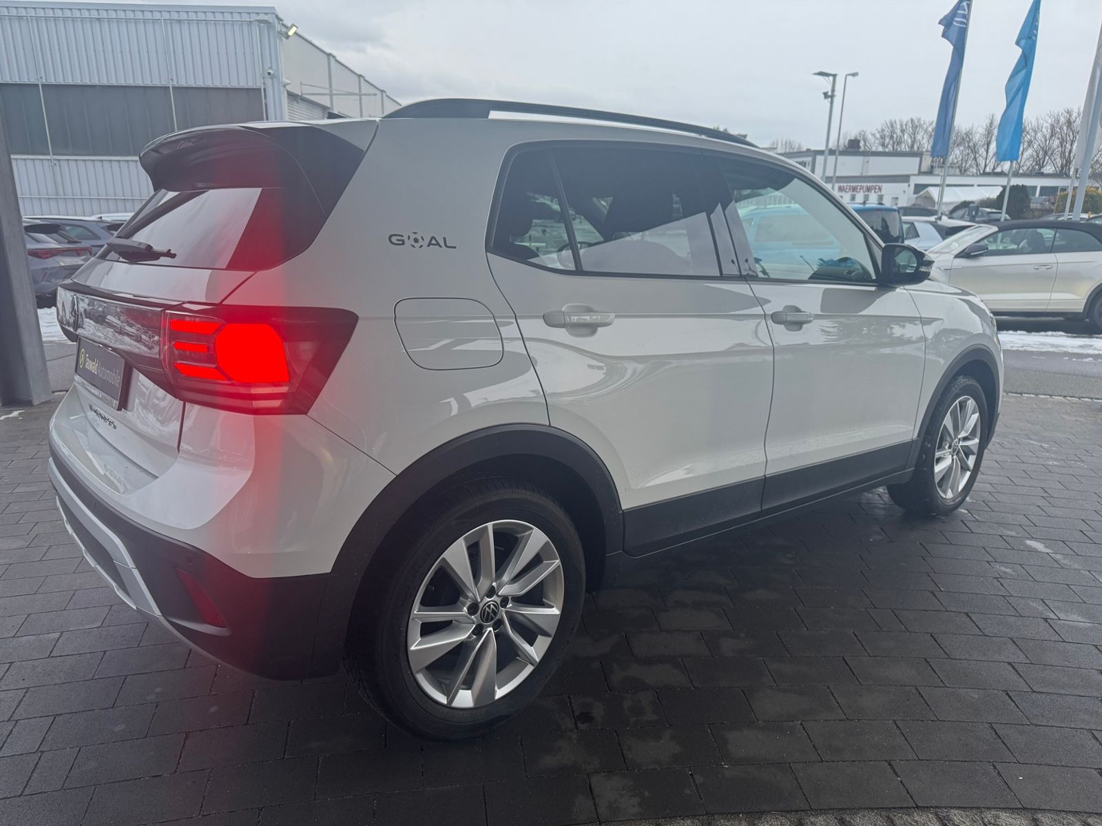 Volkswagen T-Cross - Bild 6
