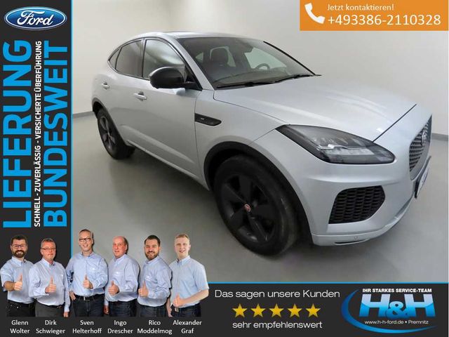 Jaguar E-PACE P300 R-Dynamic SE AWD