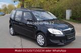 Skoda Roomster Plus Edition - gebrauchte Skoda Roomster aus dem Jahr 2010