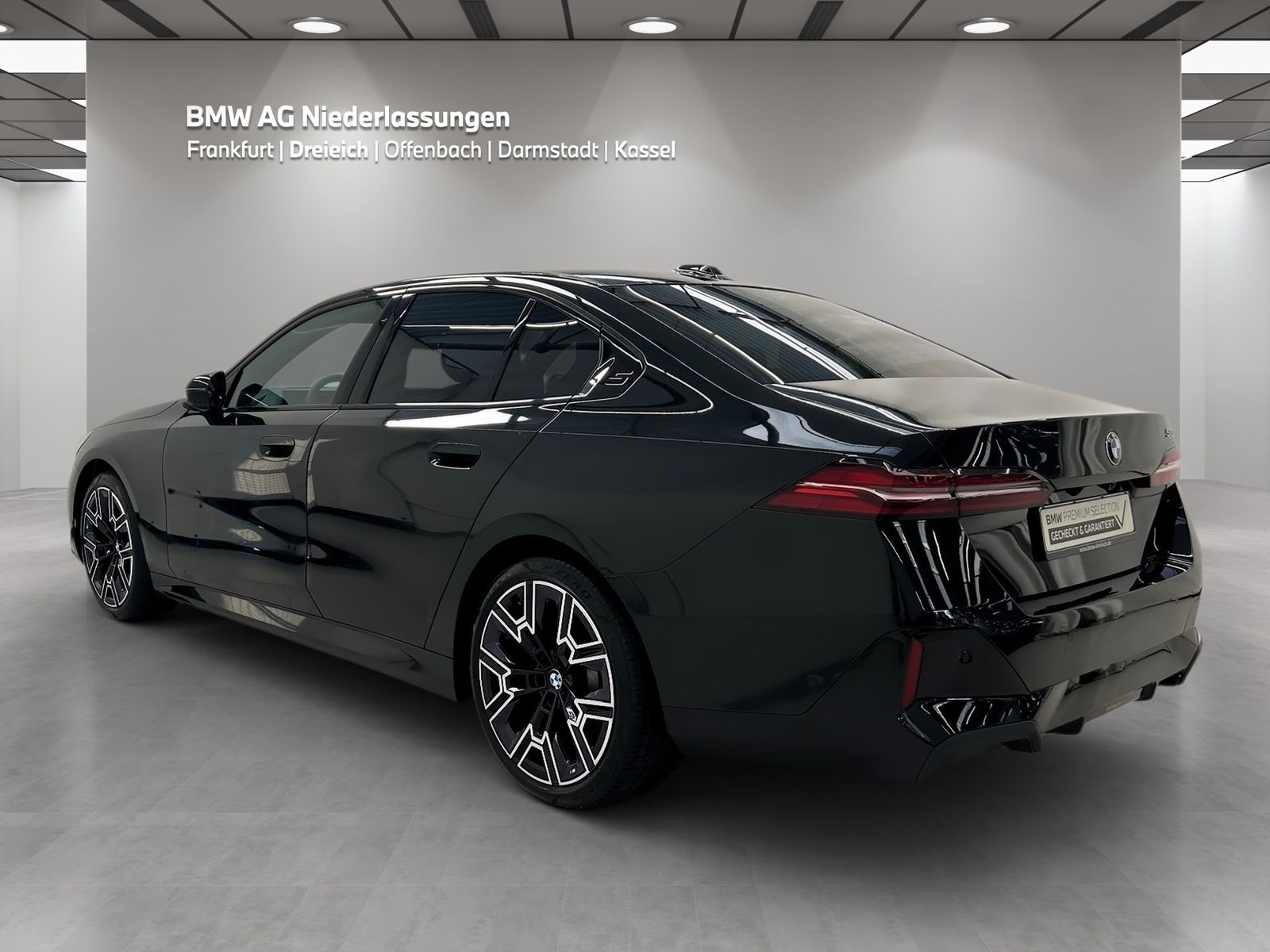 BMW 520 - Bild 5