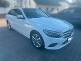 Mercedes-Benz C 200 T Autom. - AHK, Panoramadach, Checkheft... - Mercedes-Benz C 200 von privat