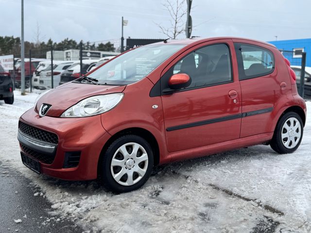 Peugeot 107 Filou